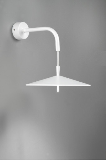 Pla Ø20 - Aplică albă LED